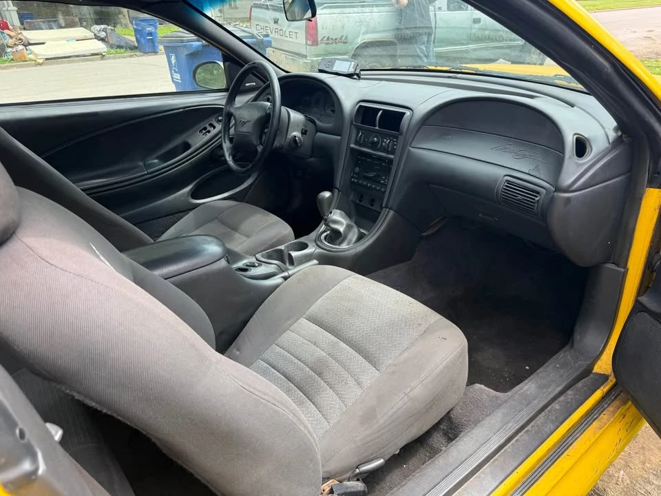 1999 Ford SN95 Mustang - Image 4 of 6