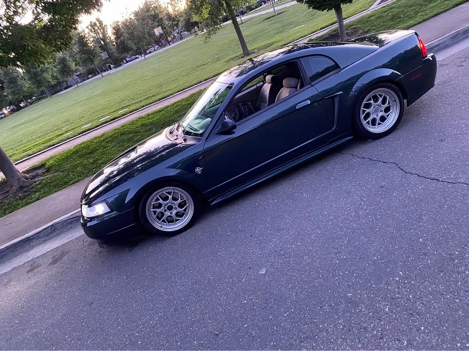 1999 Ford SN95 Mustang - Image 9 of 19
