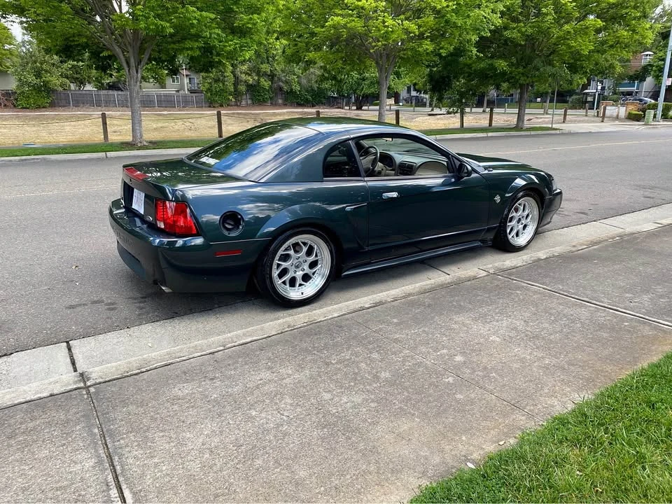 1999 Ford SN95 Mustang - Image 17 of 19