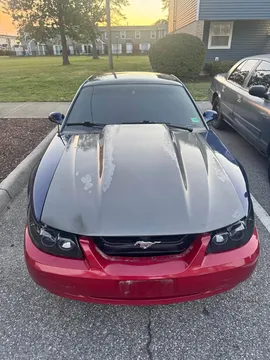 1999 Ford Mustang GT Coupe
