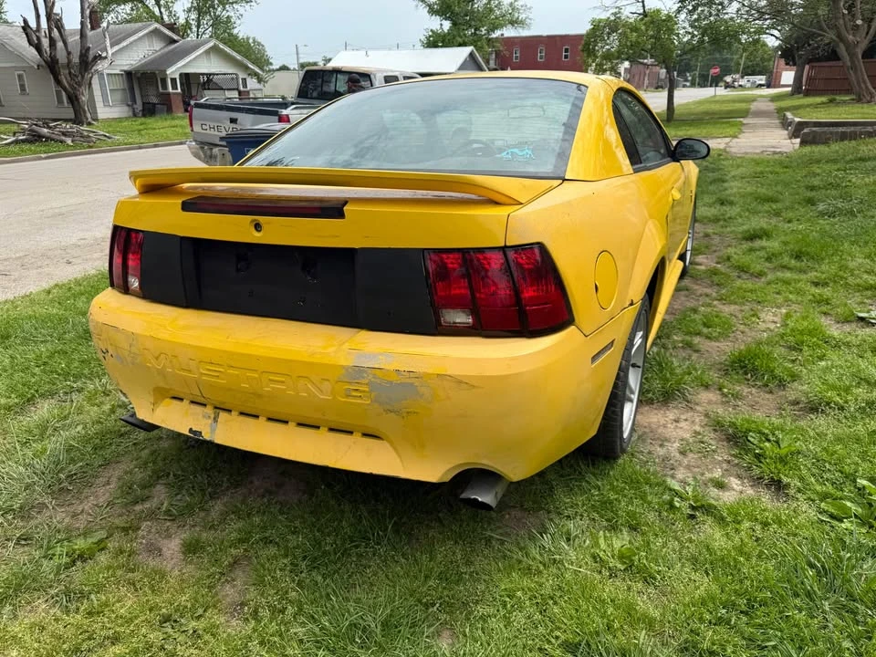 1999 Ford SN95 Mustang - Image 3 of 6