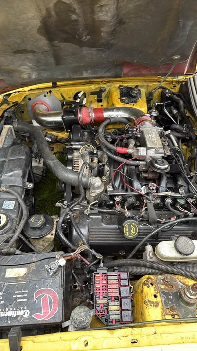 1999 Ford SN95 Mustang - Image 6 of 6