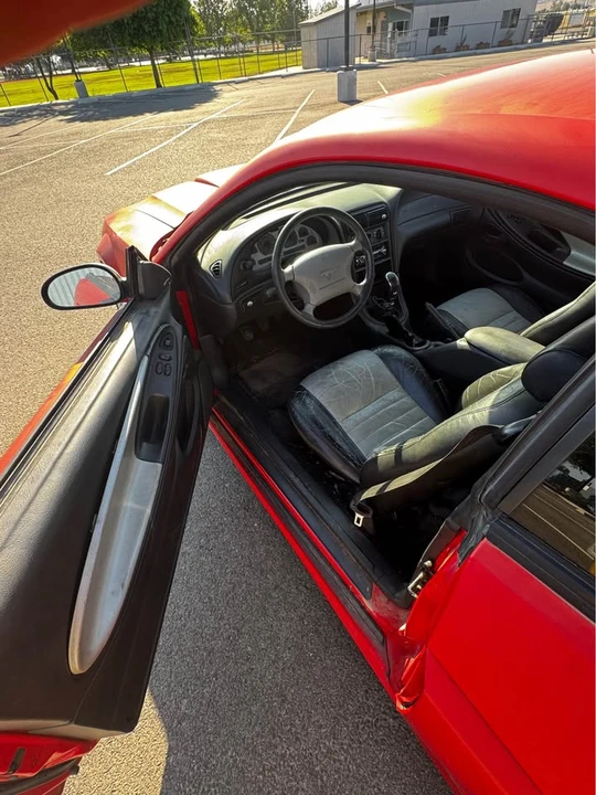1999 Ford SN95 Mustang - Image 7 of 19