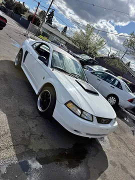 1999 Ford Mustang GT Coupe
