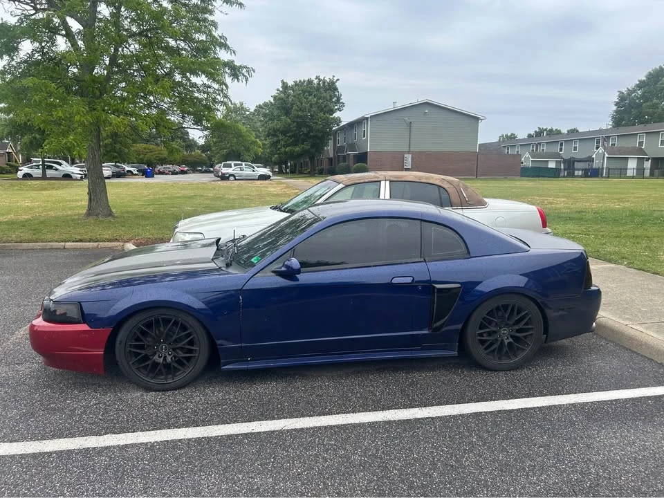 1999 Ford SN95 Mustang - Image 3 of 8