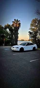 1999 Ford Mustang GT Coupe