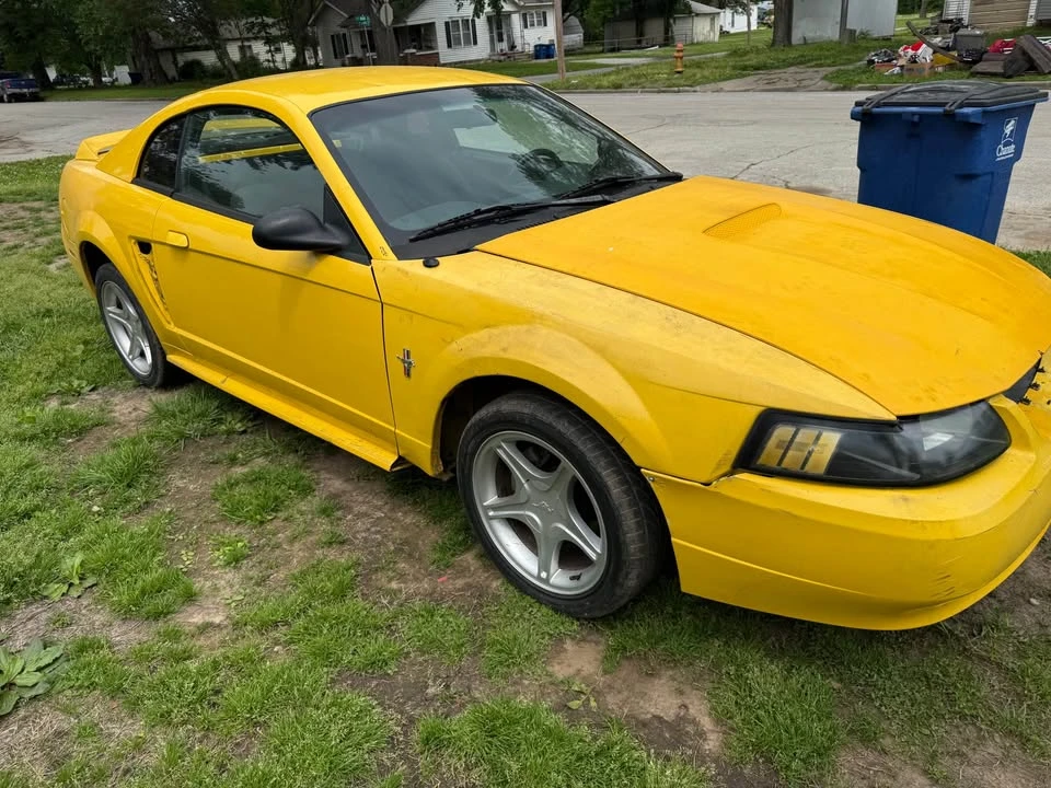 1999 Ford SN95 Mustang - Image 2 of 6