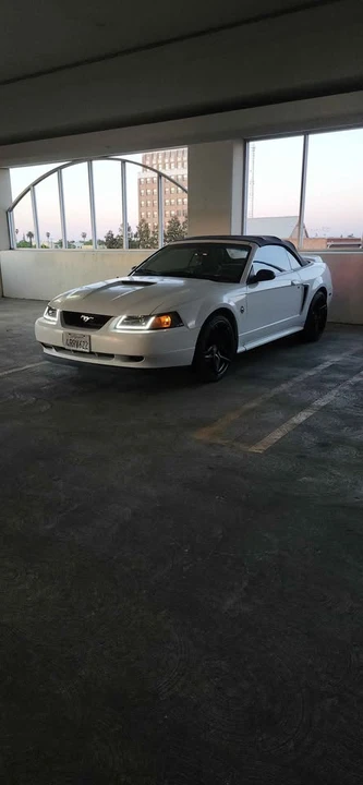 1999 Ford SN95 Mustang - Image 7 of 9