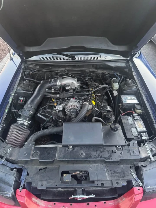 1999 Ford SN95 Mustang - Image 6 of 8