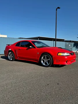 1999 Ford Mustang GT Coupe