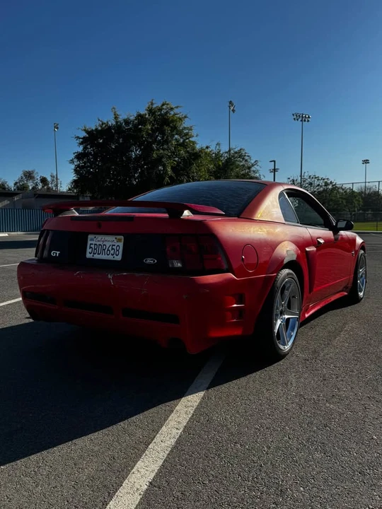 1999 Ford SN95 Mustang - Image 2 of 19