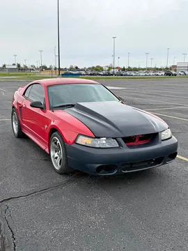 1999 Ford Mustang GT Coupe