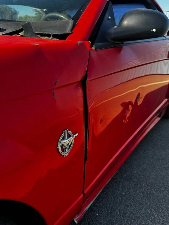 1999 Ford SN95 Mustang - Image 13 of 19