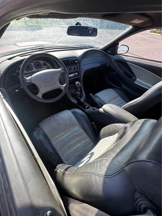 1999 Ford SN95 Mustang - Image 10 of 19
