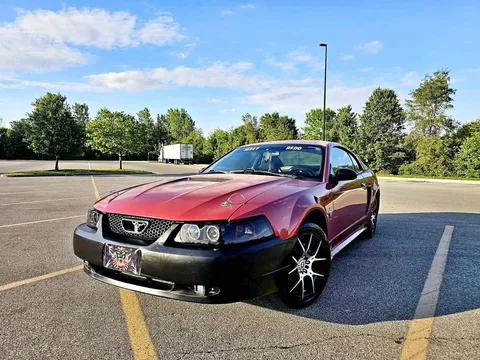 1999 Ford Mustang GT