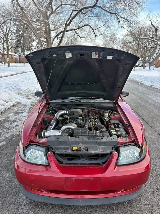 1999 Ford SN95 Mustang - Image 2 of 12