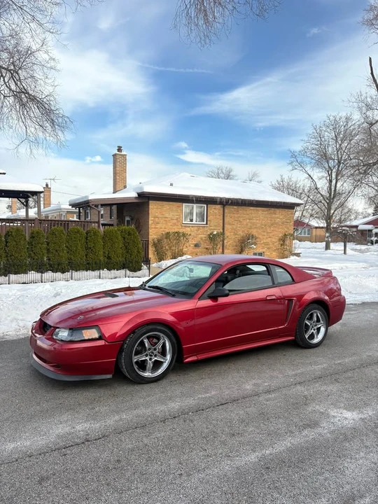 1999 Ford SN95 Mustang - Image 4 of 12