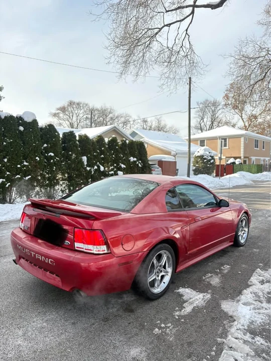 1999 Ford SN95 Mustang - Image 7 of 12