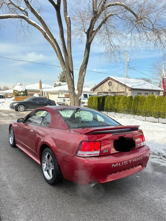 1999 Ford SN95 Mustang - Image 9 of 12