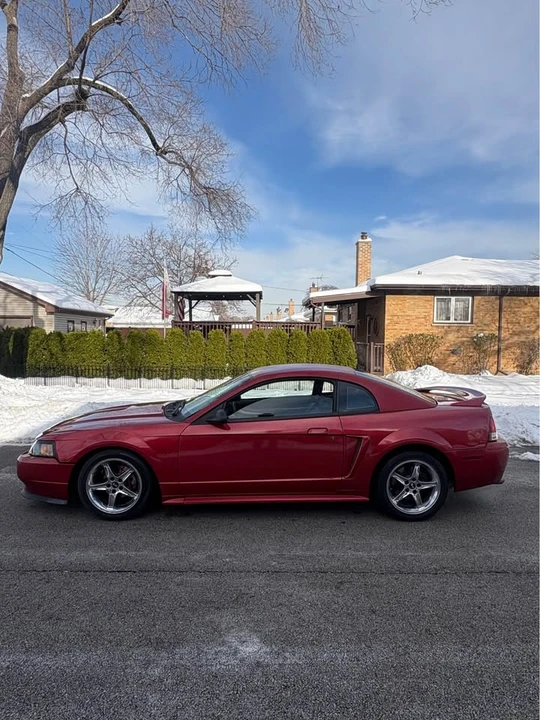 1999 Ford SN95 Mustang - Image 8 of 12