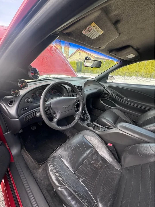 1999 Ford SN95 Mustang - Image 11 of 12