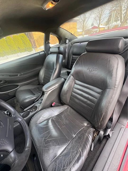 1999 Ford SN95 Mustang - Image 7 of 8