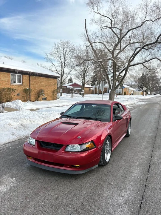 1999 Ford SN95 Mustang - Image 2 of 8