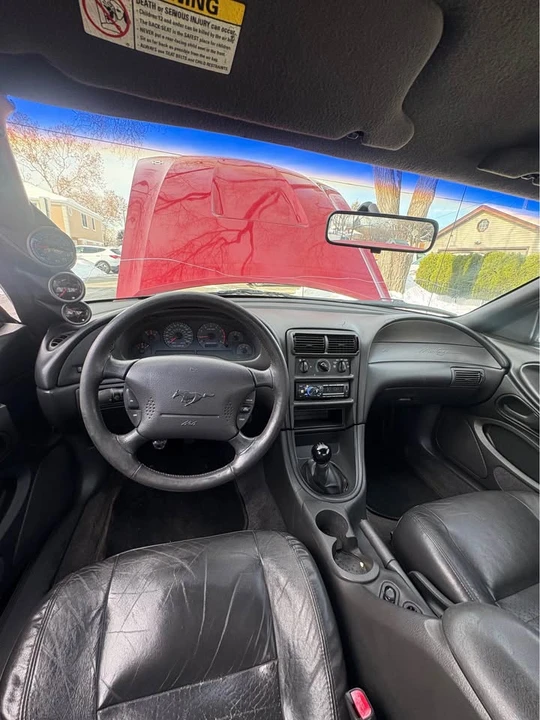 1999 Ford SN95 Mustang - Image 6 of 8