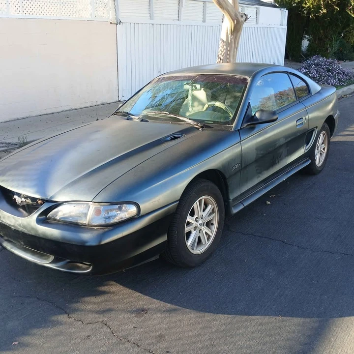 1999 Ford SN95 Mustang - Image 4 of 11