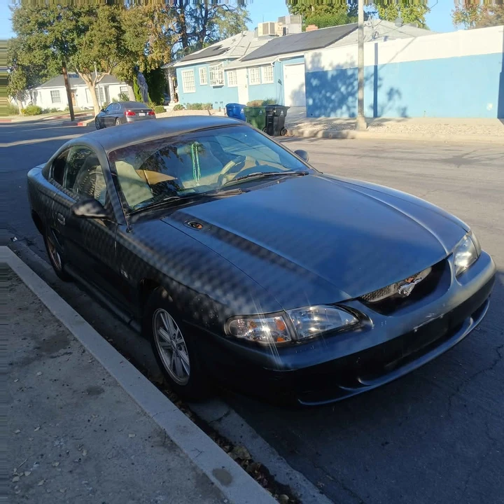 1999 Ford SN95 Mustang - Image 3 of 11