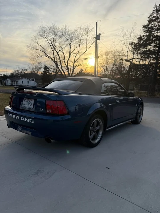 1999 Ford SN95 Mustang - Image 4 of 13