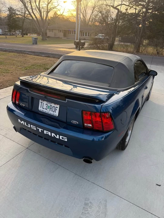 1999 Ford SN95 Mustang - Image 3 of 13