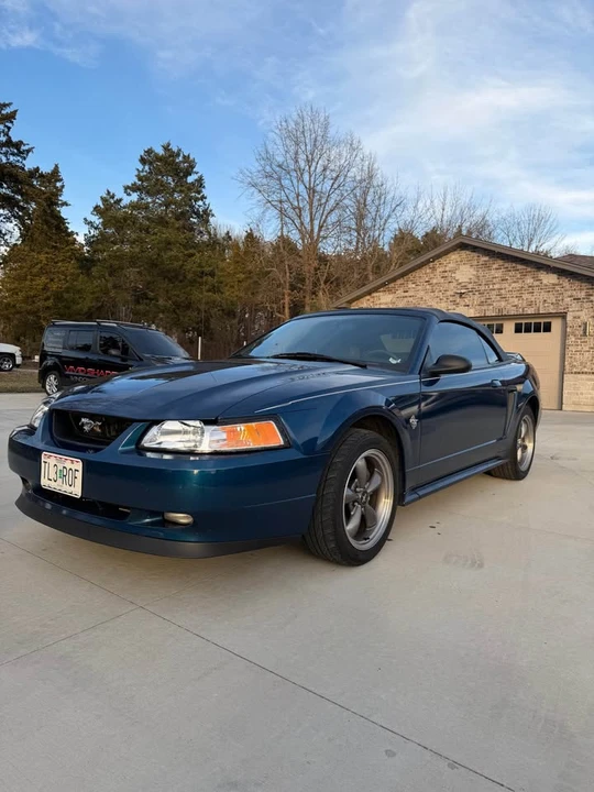 1999 Ford SN95 Mustang - Image 6 of 13