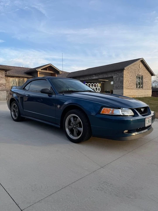 1999 Ford SN95 Mustang - Image 5 of 13