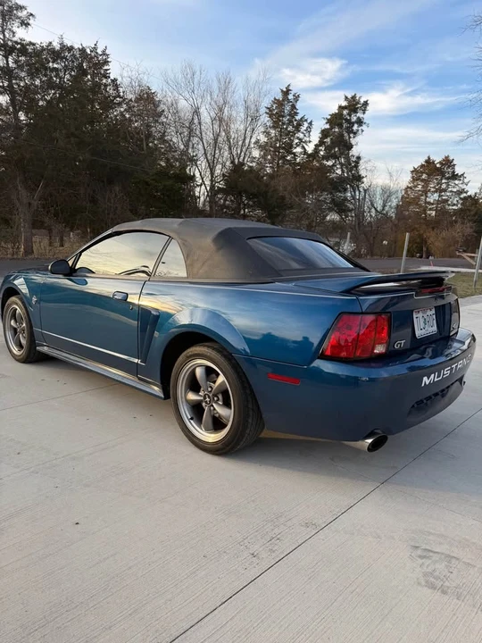 1999 Ford SN95 Mustang - Image 2 of 13