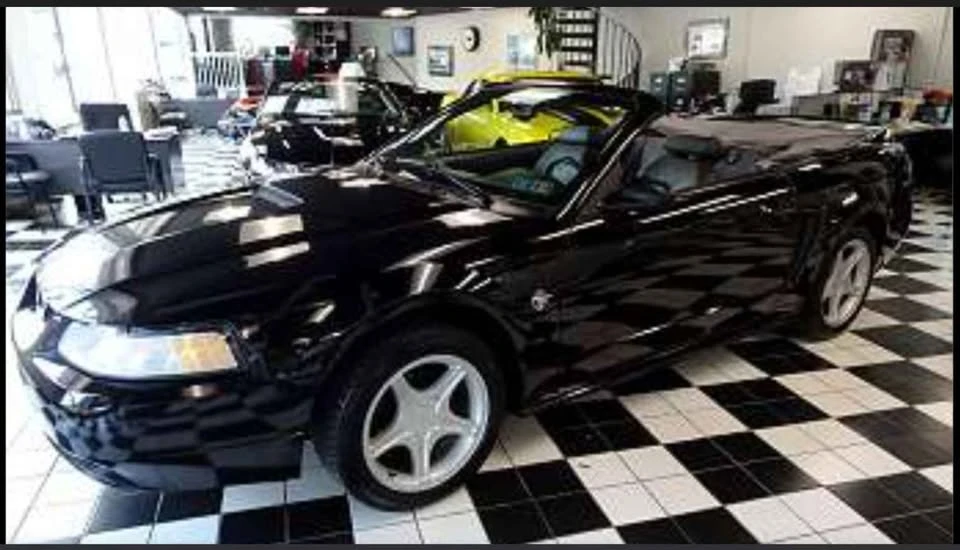 1999 Ford SN95 Mustang - Image 7 of 13