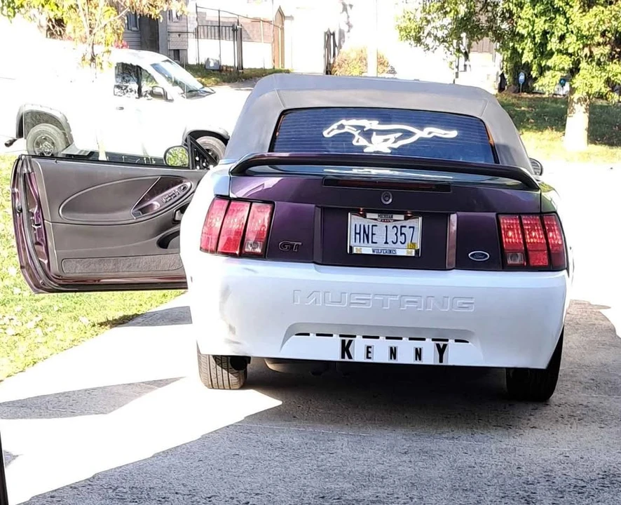 1999 Ford SN95 Mustang - Image 5 of 13