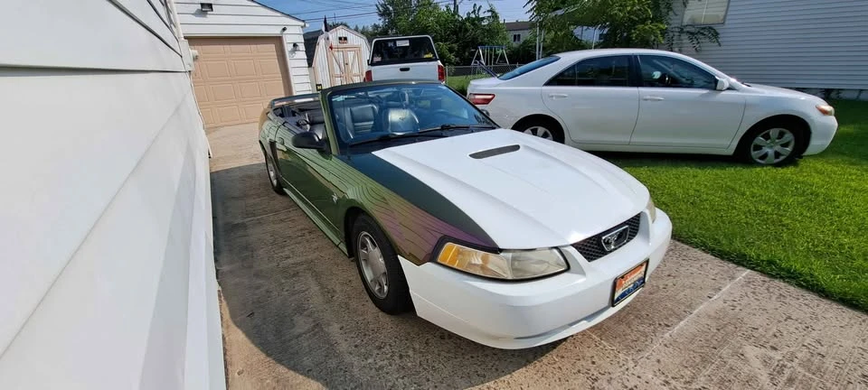 1999 Ford SN95 Mustang - Image 8 of 13
