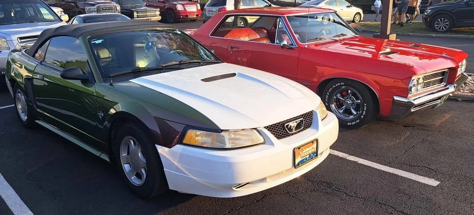 1999 Ford SN95 Mustang - Image 2 of 13