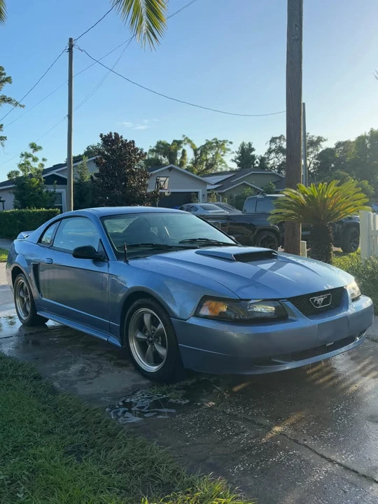 1999 Ford SN95 Mustang - Image 2 of 9
