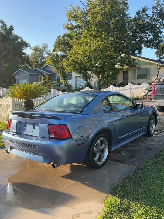 1999 Ford SN95 Mustang - Image 3 of 9