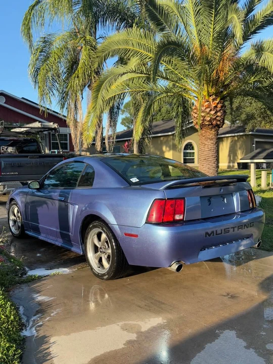 1999 Ford SN95 Mustang - Image 4 of 9
