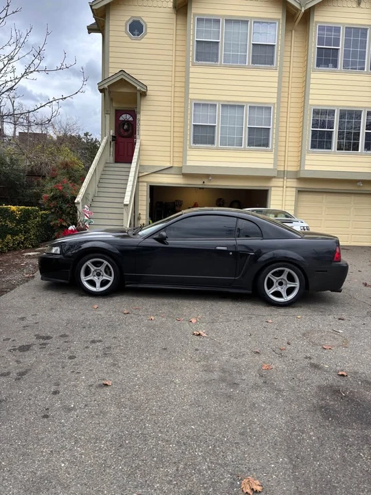 1999 Ford SN95 Mustang - Image 7 of 20