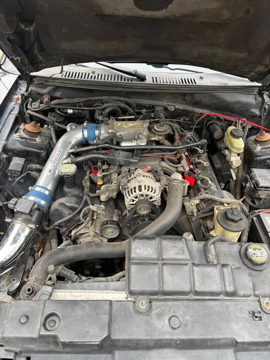 1999 Ford SN95 Mustang - Image 12 of 20