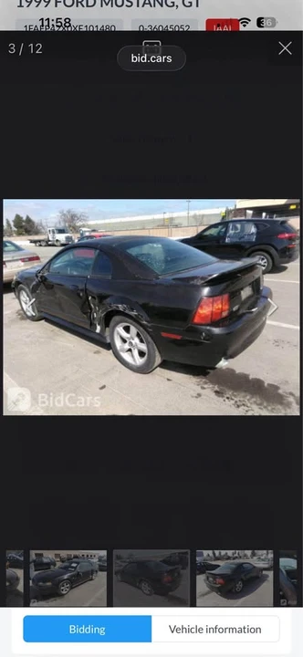 1999 Ford SN95 Mustang - Image 20 of 20