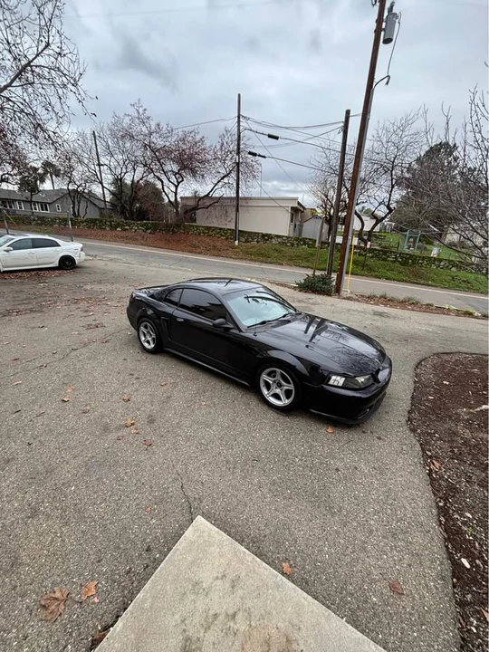1999 Ford SN95 Mustang - Image 9 of 20