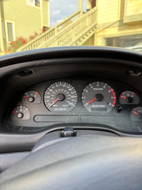 1999 Ford SN95 Mustang - Image 18 of 20