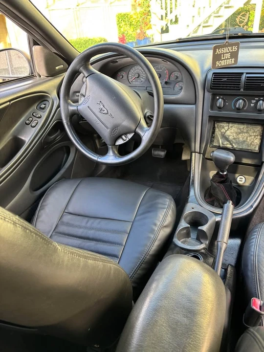 1999 Ford SN95 Mustang - Image 16 of 20