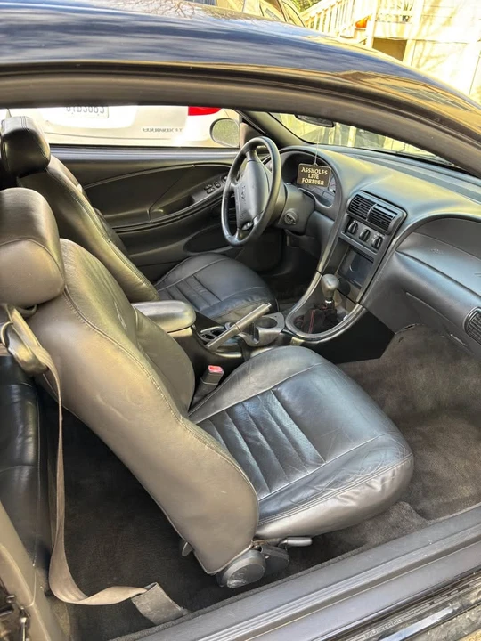 1999 Ford SN95 Mustang - Image 14 of 20
