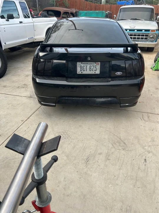 1999 Ford SN95 Mustang - Image 9 of 13